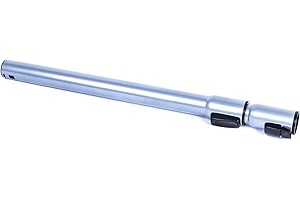STAUBSAUGERLADEN.DE IHR PARTNER FÜR GERÄTE UND ZUBEHÖR Staubsaugerladen.de - Tube télescopique de qualité supérieure compatible avec les aspirateurs Philips - Avec fonction clic - Diamètre 35 mm - Remplacement pour Philips CP0187/01