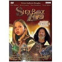 Shoebox Zoo - Series 2 [DVD] [2005]: Amazon.co.uk: Vivien Endicott