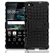 Produktbild Handycop Outdoor Case für Huawei P8 Hülle extrem Robuste Schutzhülle Back Cover - Schwarz