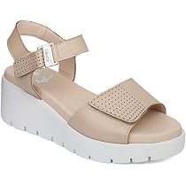 CALLAGHAN Sandali Donna Kibow | Pelle Laminata Platino | Tacco Grosso 6cm E Suola In Gomma