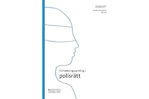 Författningssamling i polisrätt : 2026/2027