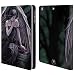 Produktbild Head Case Designs Offizielle Anne Stokes Lost Soul Engel Brieftasche Handyhülle aus Leder für Apple iPad Mini 1/2/3