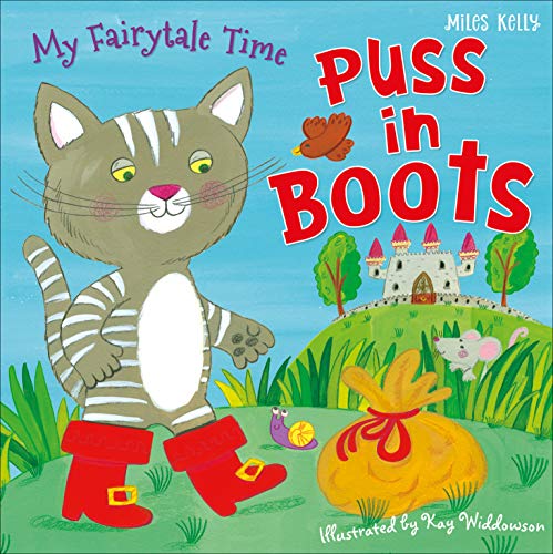 C24 Fairytale Time Puss in Boots (Fairytales)