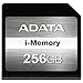 Produktbild ADATA 256GB i-Memory SDXC Speichererweiterungskarte für MacBook Air 13" (ASDX256GAUI3CL10-C)