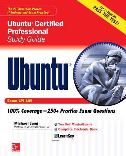 Ubuntu Certified Professional Study Guide (Exam LPI 199) (English Edition)