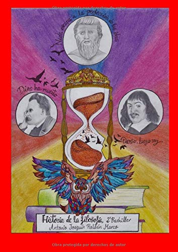 HISTORIA DE LA FILOSOFÍA: 2º Bachillerato