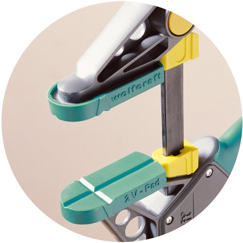 Wolfcraft 3034000 Einhandzwinge Pro 100-915 - 8