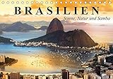 Brasilien. Sonne, Natur und Samba (Tischkalender 2020 DIN A5 quer) by 