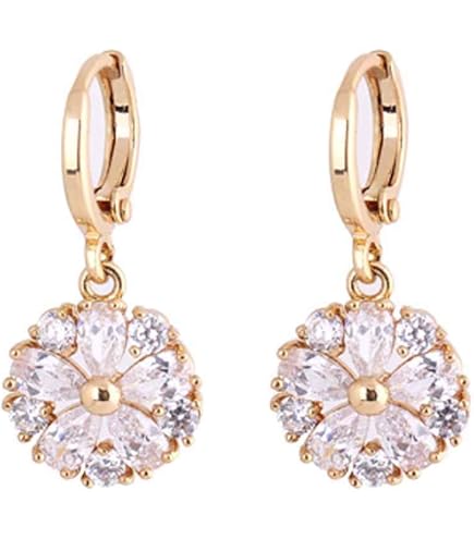 Boucles D'oreilles Magnétiques En Hématite Noire - Marque Auris, Bien-être, Neuves