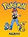 Produktbild Pokemon Malbuch: Eine große Malbuch auf den Pokémon-Figuren. Es gibt derzeit 493  verschiedene Pokemon Zeichen. Die Originalversion (1998) enthielt ... von Pokemon Gold-und Silber eingeführt.