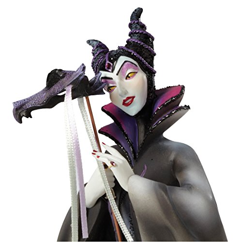 Enesco 4046616 Disney Showcase Collection Maleficent Masquerade - 3