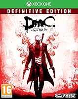 Devil May Cry: Definitive Edition (Xbox One) [UK IMPORT]