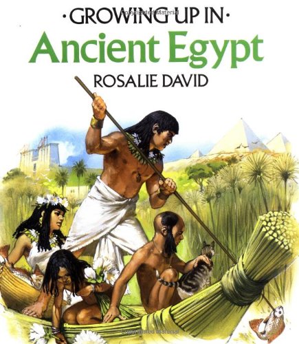 Growing Up In Ancient Egypt