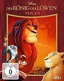  Der König der Löwen 1-3 - Trilogie [Blu-ray]