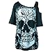 Produktbild Lurcardo Damen Tank Tops Mädchen Sommer Leibchen Einfarbig 3D Drucken Bandage Mode Top Ärmellos Teenager Lässiges Camisole Leibchen Blusen Lose Bluse Oberteile Shirt Weste Unterhemd Pullover