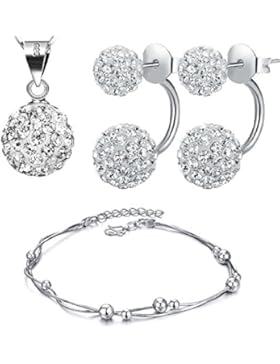 Kim Johanson Damen Schmuckset 