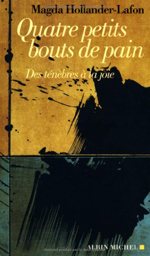 couverture de : Quatre petits bouts de pain