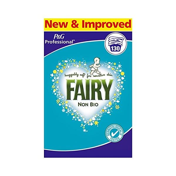 Fairy non bio 130 scoop 1x10.4kg (5410076696093)