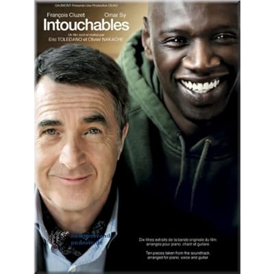 Intouchables Ziemlich Beste Freunde Songbook Klavier Gesang Gitarre Noten Podevin De Musiknoten Pdf Online Jaaksjaak