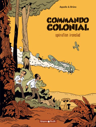 Commando colonial