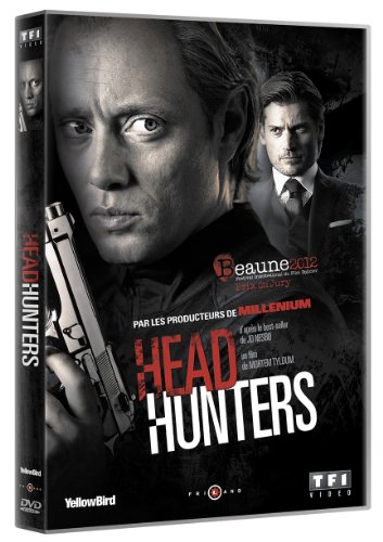 couverture de : Headhunters