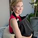Bebe Au Lait Nursing Cover Black Eyelet