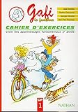 Gafi le fantôme : cahier d'exercices, CP