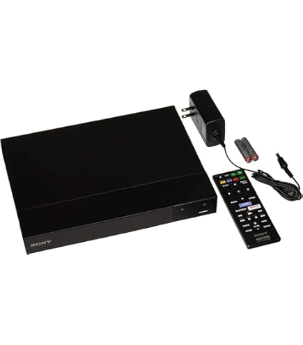 Sony BDP-S1700 [ Region Free/Multi Zone ] Blu-Ray Disc