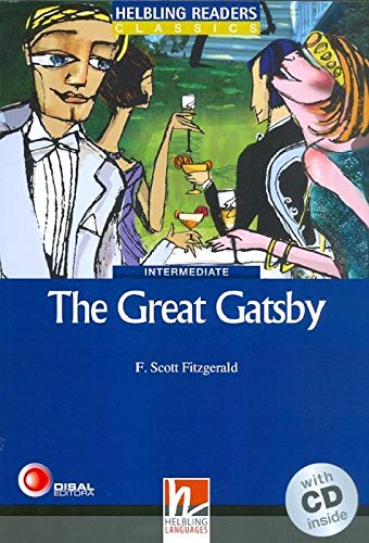 The Great Gatsby Livello 5 (B1) Con CD Audio: Helbling Readers Blue Series
