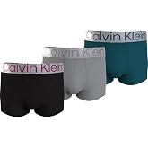 Calvin Klein Trunk 3pk 000NB3130A Men's Boxer Shorts (Pack of 1)