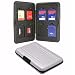 Produktbild KRS - SD1 Aluminium Speicherkarten Schutzbox Micro SD SDHC Tasche Case Box Etui Hülle