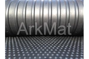 ARK RUBBER SOLUTIONS ArkMat Rubber Stable Matting 6ftx4ft 18mm Horse Mats