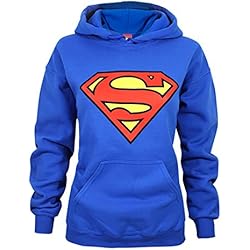 sudadera de superman
