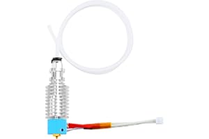 Redrex V5 j-head Hotend for Anycubic I3 Mega,I3 MEGA X,Mega S 3D Printer 12V 40W [Original Replacement]