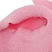 Tinksky Spa Gel Socks and Gloves Set Soften Whitening Moisturizing Treatment Skincare Socks and Gloves Set - Free Size (Pink)