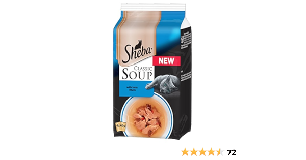 sheba soup asda