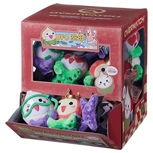 Preisvergleich Produktbild Overwatch Micro Pachimari Plüs [Andere Plattform ]