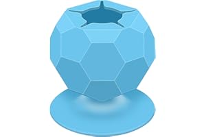 LEEWENYAN Herramientas de Escultura de Silicona, Set de Herramientas de Modelado Recolector de Chatarra para Esculpir, Escardar, Silueta, HTV, Camafeos, Rotulación, Eliminación de Vinilo (Azul)