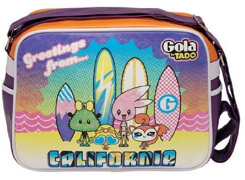 Preisvergleich Produktbild GOLA von TADO Redford CALIFORNIA TUB290 Umhängetasche
