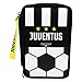 Produktbild Seven FC Juventus Soccer School Federmappe 3 Fächern mit Bleistift, Filzschreiber Stifte Kinder Schule