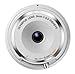 Price comparison product image Olympus 9mm 1:8.0 Fish Eye Body Cap Lens - White