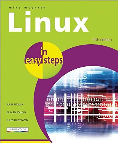 Download Linux In Easy Steps 5th Edition