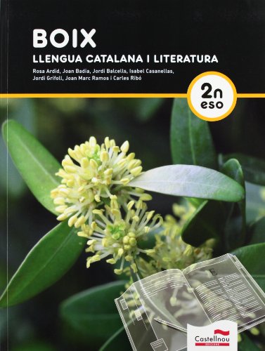 BOIX Llengua Catalana i Literatura 2n ESO
