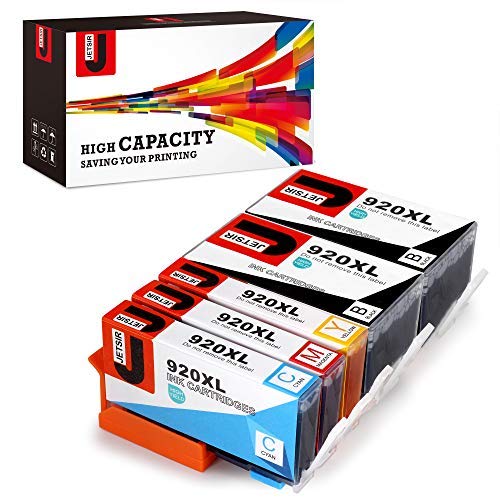 jetsir Cartuchos de tinta HP 920