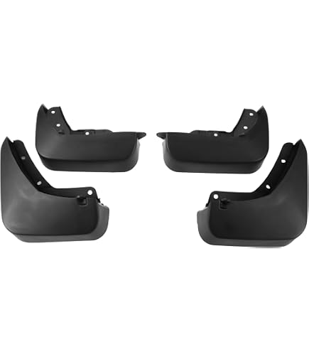 thumbnail interactive-video image 1 of Mud Flaps Front And Rear Vz102852 | Audi SQ5 2021-2026 1 of 10