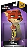 El zorro protagonista de la película Zootrópolis de Disney