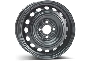 Alcar Stahlfelgen 7030 5.5Jx14 ET45 4x100 kompatibel mit Nissan Micra