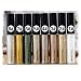 Face Like Shimmer Liquid Eyeliner Waterproof Bling Eye Silkworms Magic Glitter (5# Metallic)