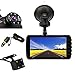 Produktbild geree Full HD 1080p Nachtsicht Auto Dash Cams DVR 7,6 cm TFT Bildschirm Driving Recorder mit 170 Grad Weitwinkel-Objektiv, G Sensor