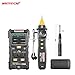 Produktbild nktech nk6817 Kabel Draht Tracker Tester Netzwerk LAN Internet Draht Finder Telefon RJ45 RJ11 BNC STP UTP Line Detektor für Netzwerk Wartung Sequence Kollation Kontinuität Shorts DC Level